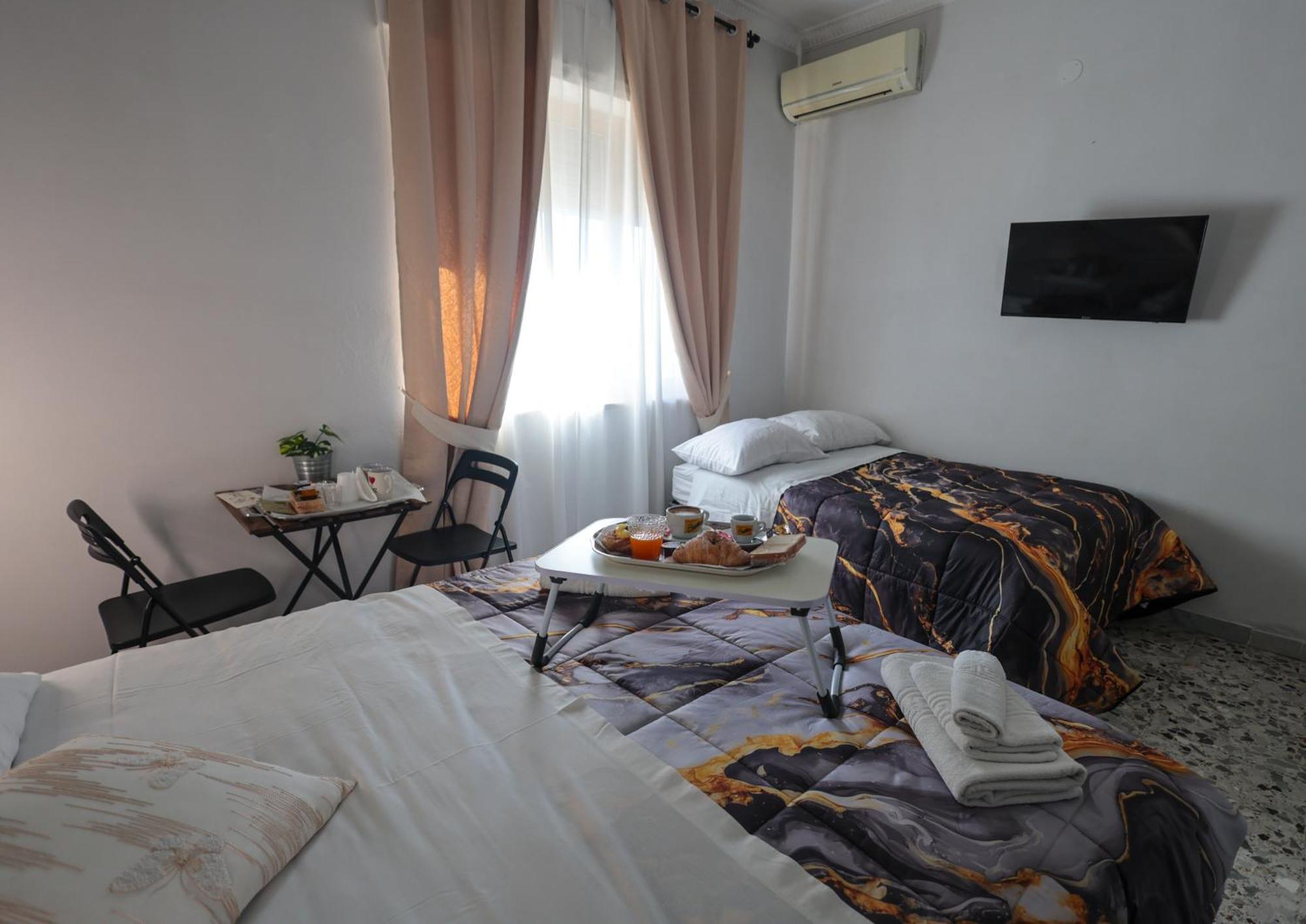 Bed and Breakfast A Cartulina E Napule Nápoles Exterior foto